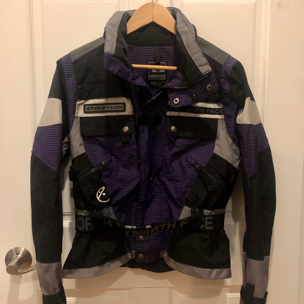 The North Face Steep Tech Jacket